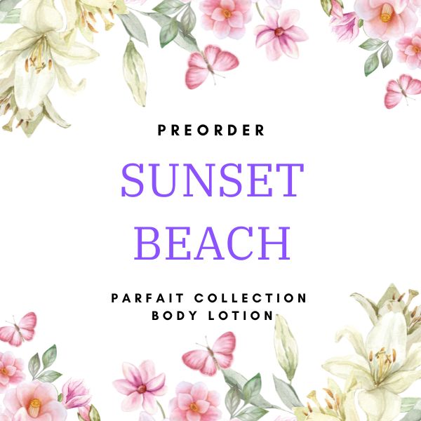 Sunset Beach Body Lotion