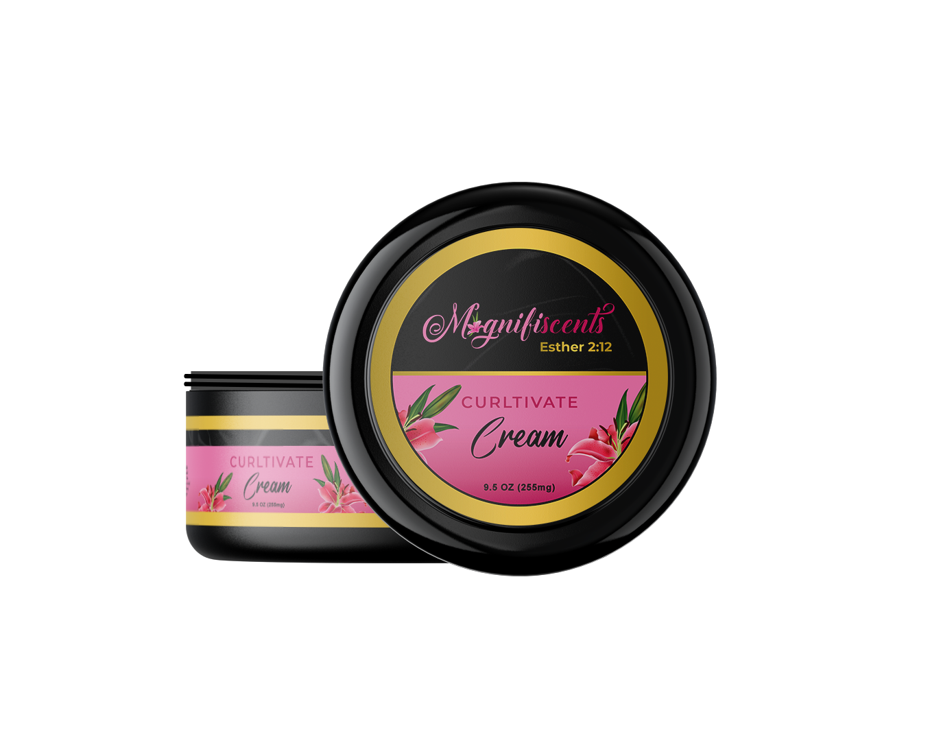 CurLtivate Cream - Magnifiscents Handmade