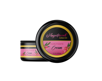 CurLtivate Cream - Magnifiscents Handmade