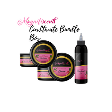 Ultimate CurLtivate Bundle Box - Magnifiscents Handmade